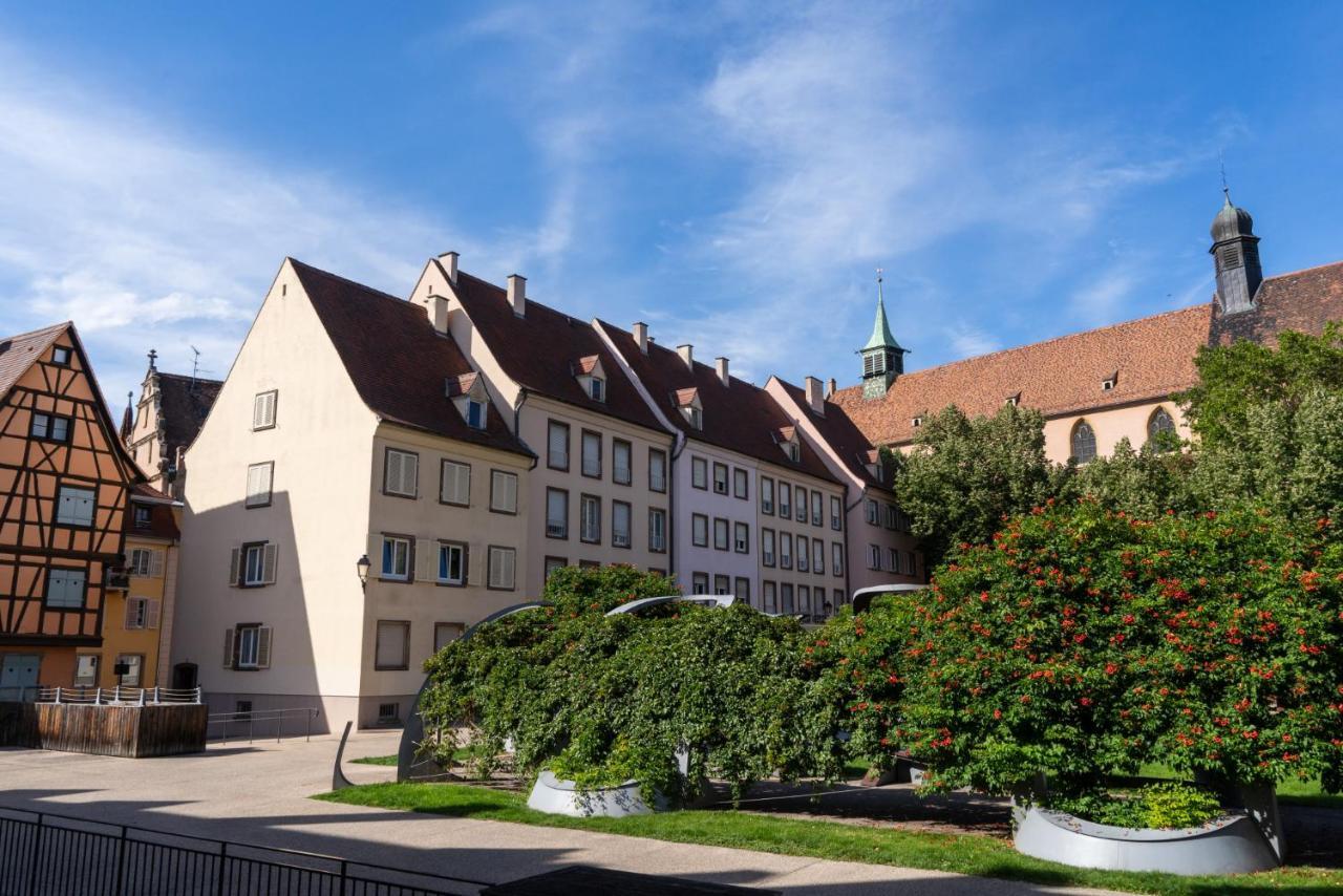 Confort - Artemis - Centre Ville Colmar Exterior photo